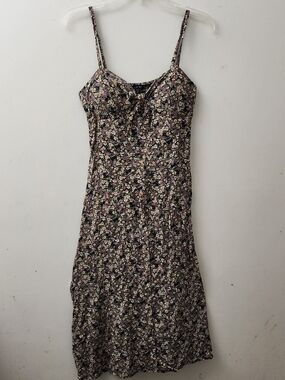 Maxi SundressS/M READ As You Wish Dark Fairy Cottagecore Boho Festival Hippie